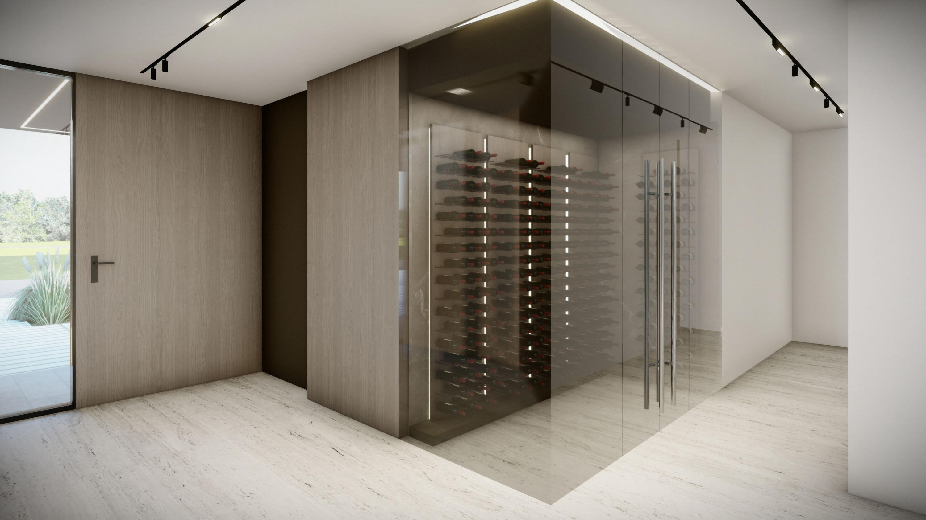 399 Northeast 7th Street Boca Raton, FL 33432 - Photo 14 of 22 Wine Room