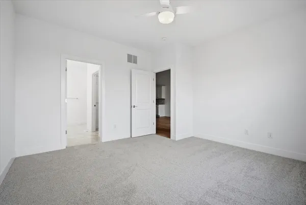 a view of walk in closet