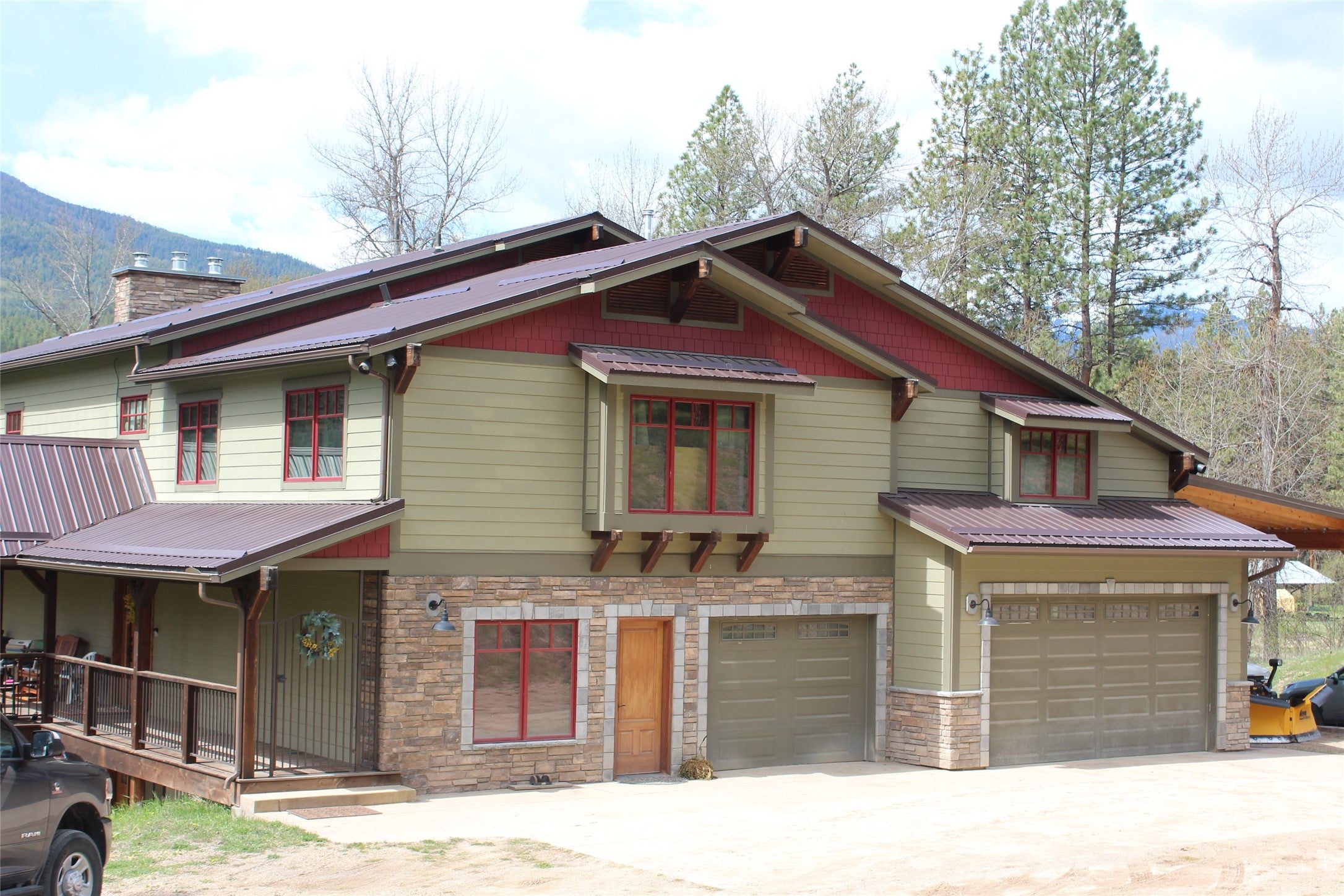 21369 West Ninemile Road Huson, MT 59846 - Photo 37 of 41 Gallery Image 37