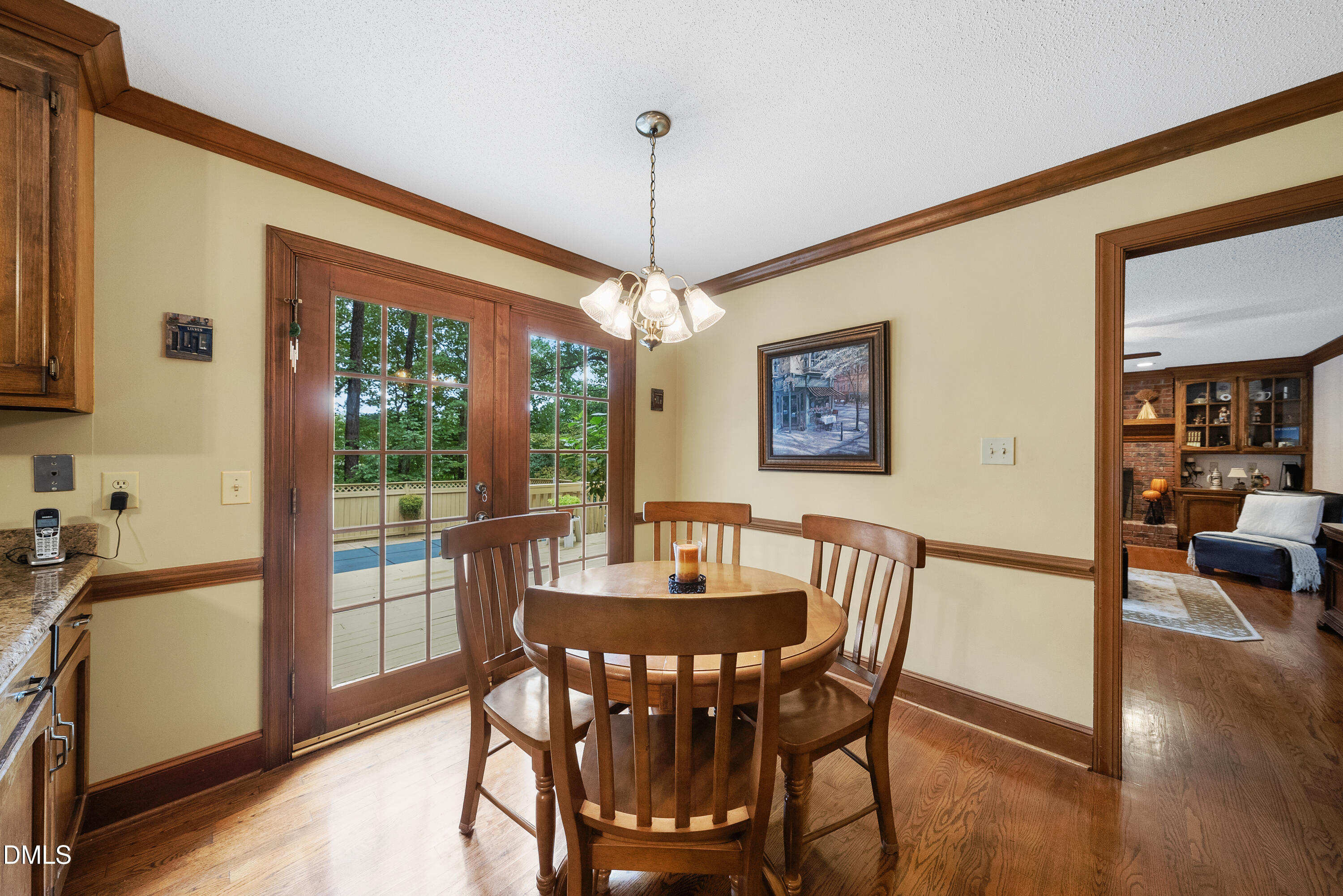 717 Misty Isle Place Raleigh, NC 27615 - Photo 14 of 59 Breakfast area