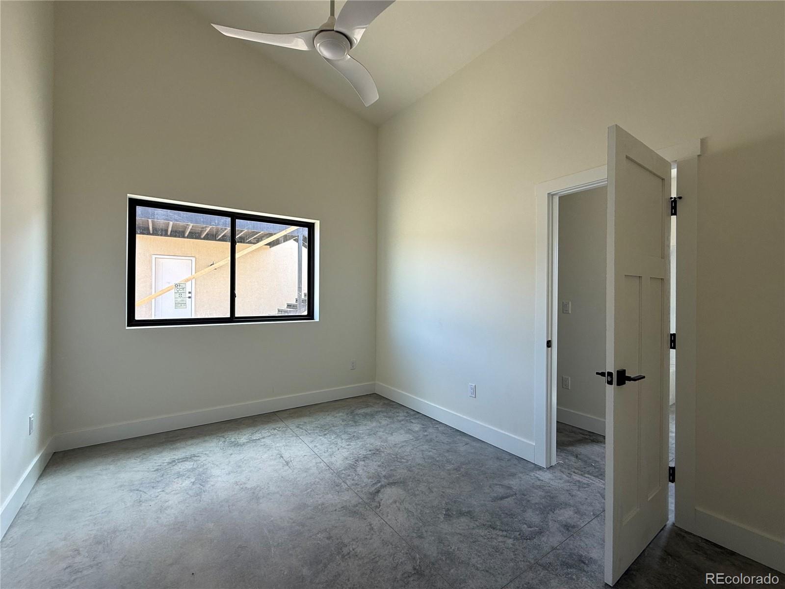4998 Main Street Salida, CO 81201 - Photo 20 of 31 a view of an empty room with closet and a window