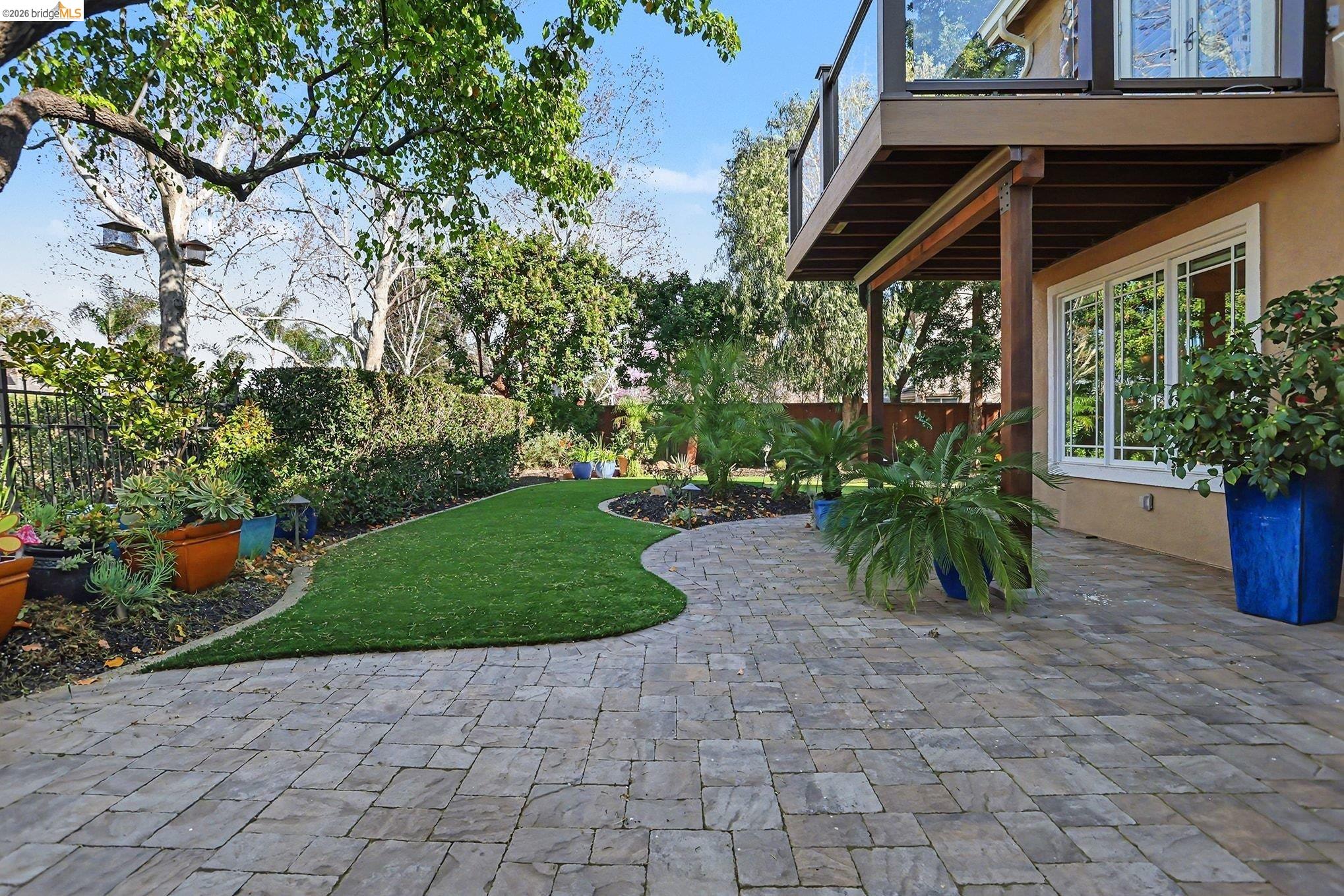 550 Rutherford Circle Brentwood, CA 94513 - Photo 21 of 28 Fenced backyard with a patio