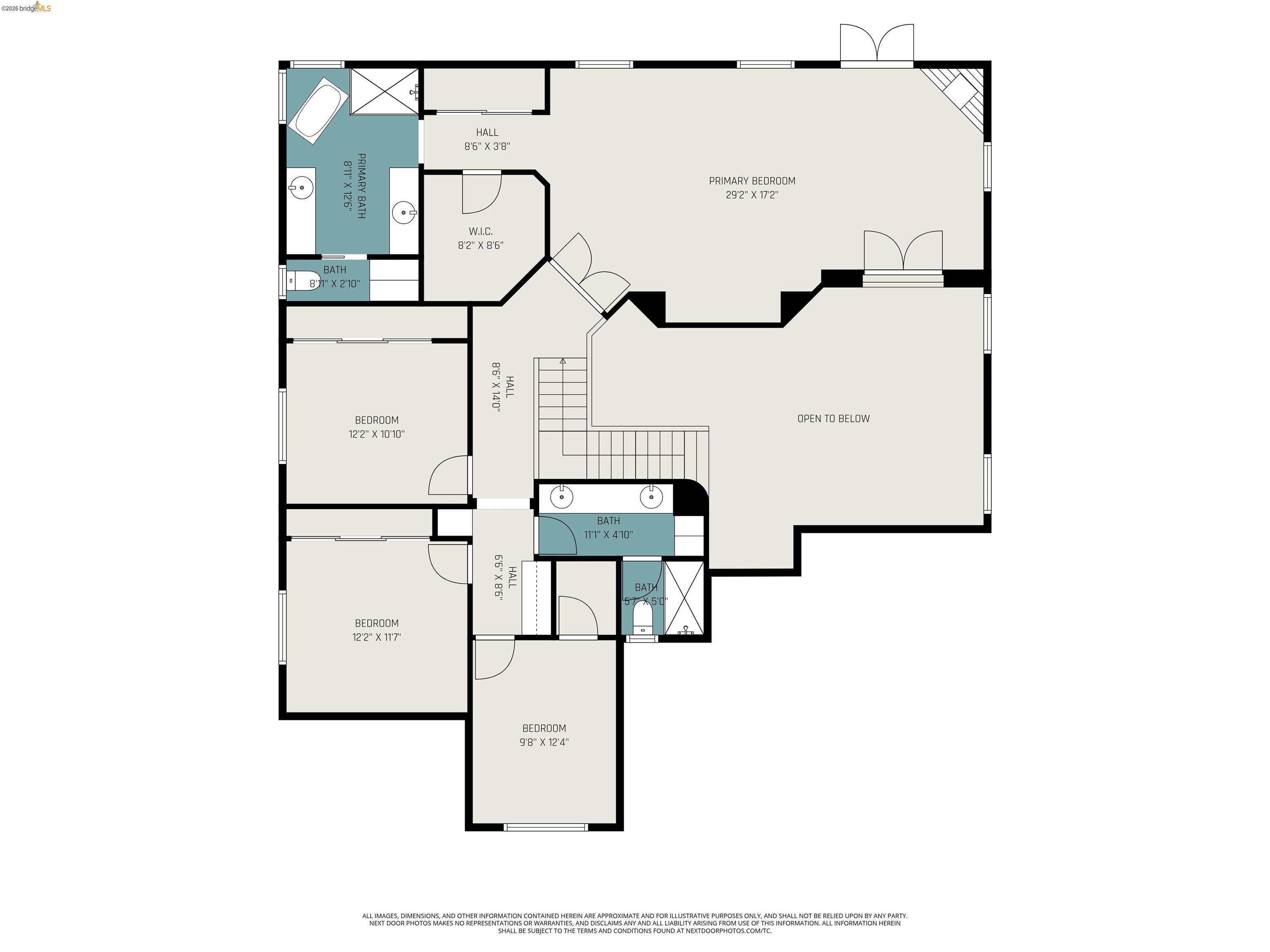 550 Rutherford Circle Brentwood, CA 94513 - Photo 28 of 28 View of home floor plan