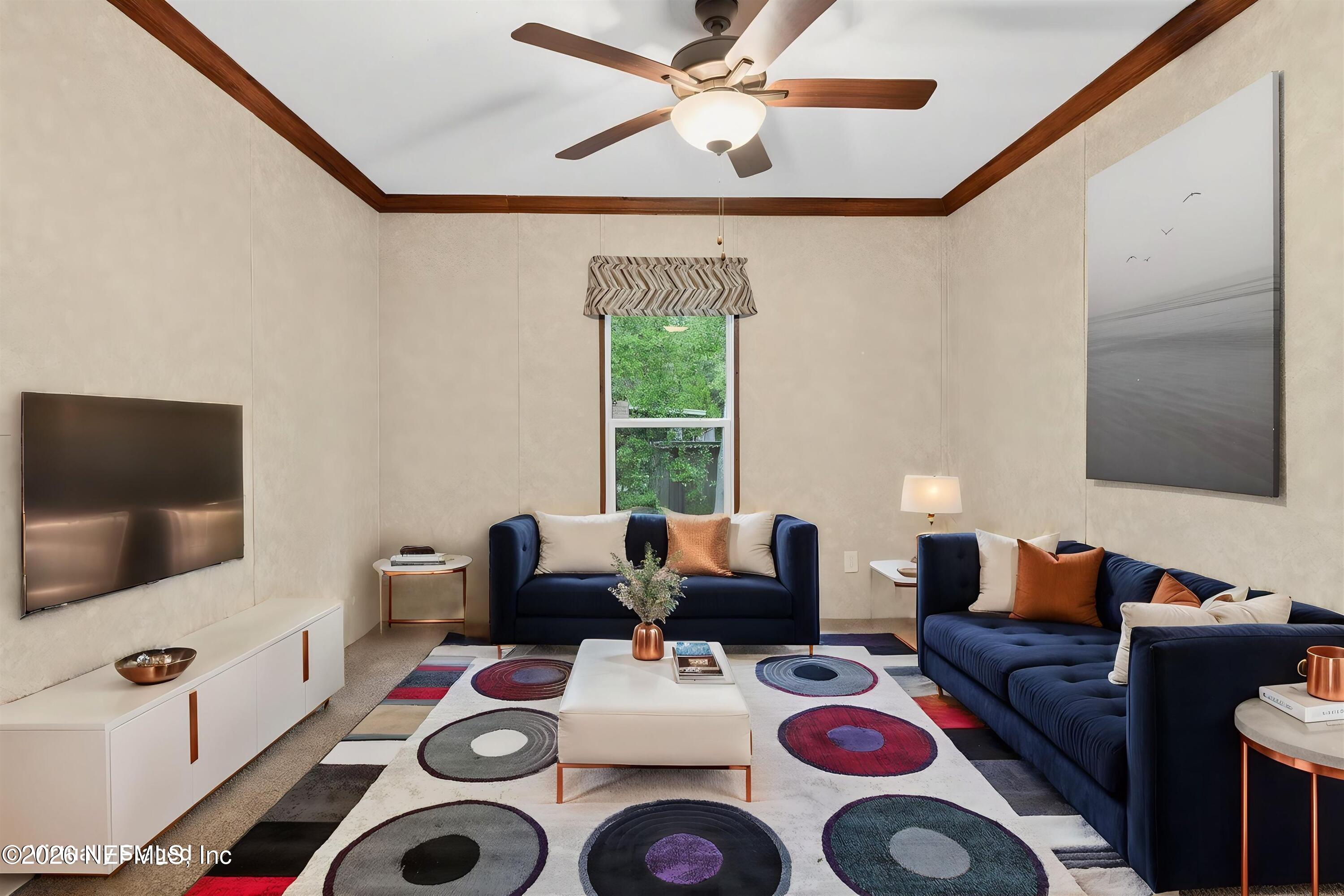 86204 Bladon Road Yulee, FL 32097 - Photo 5 of 46 Flex space staged