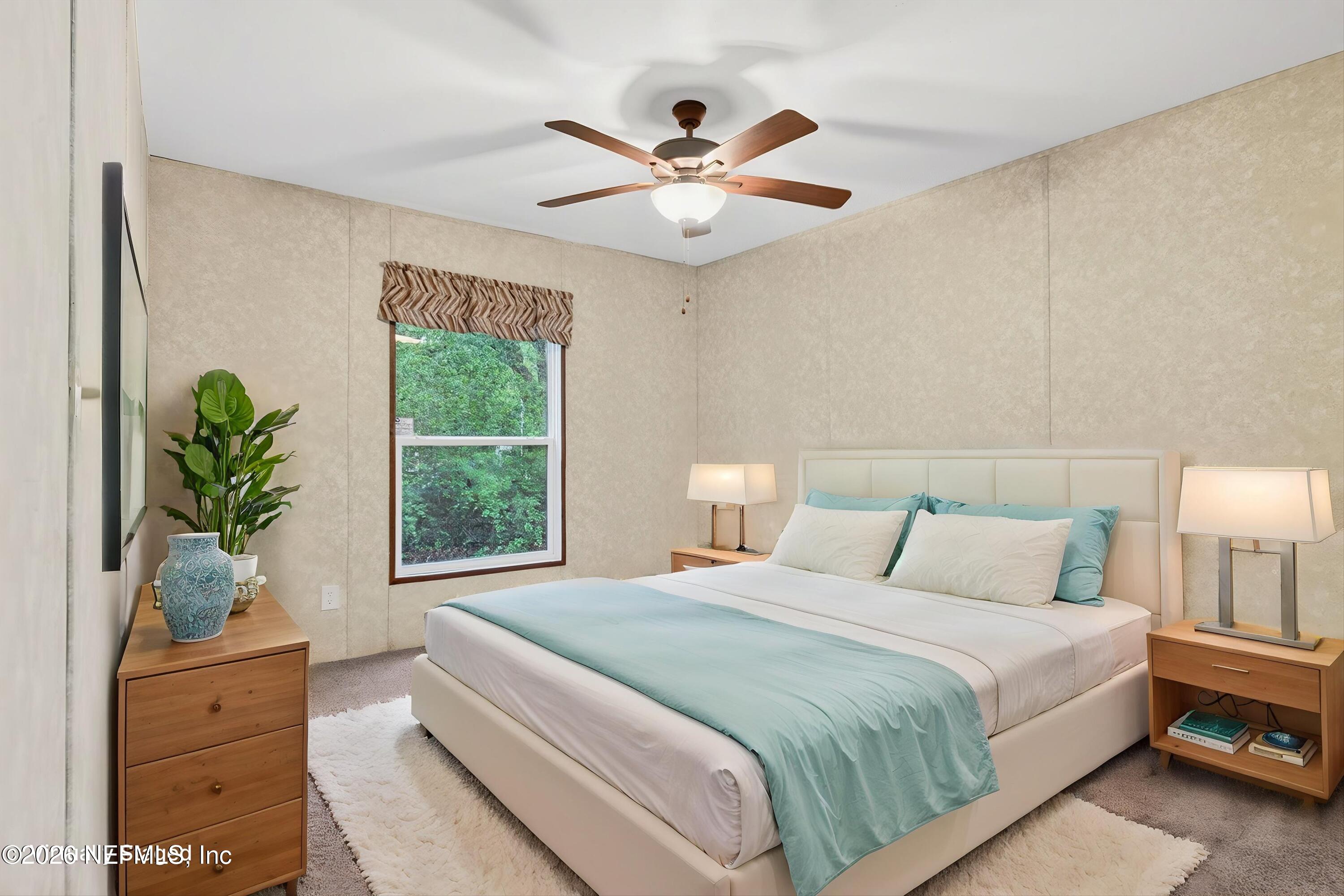 86204 Bladon Road Yulee, FL 32097 - Photo 9 of 46 Guest Room staged