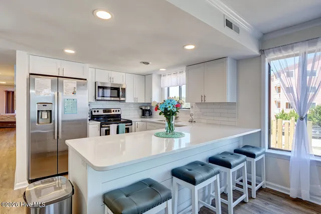 $460,000 | 1609 Carolina Beach Avenue North, Unit 2G, Carolina Beach, NC 28428