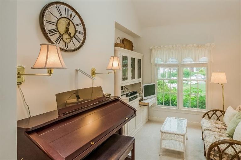 17 Meadowbrook Road Mashpee, MA 02649 - Photo 14 of 29 a living room with furniture and a large window