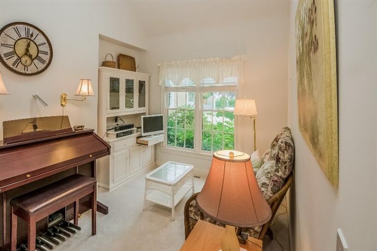 17 Meadowbrook Road Mashpee, MA 02649 - Photo 15 of 29 a living room with furniture and a window
