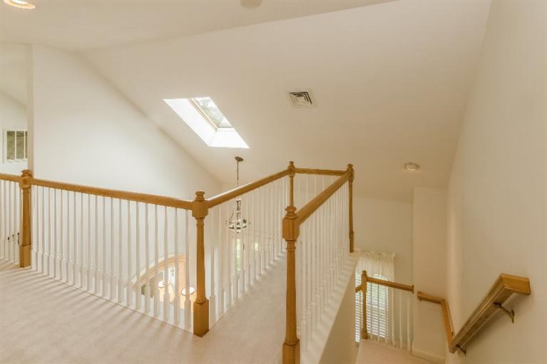 17 Meadowbrook Road Mashpee, MA 02649 - Photo 19 of 29 a view of entryway with stairs