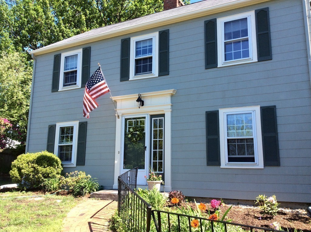 62 Edgehill Road Winthrop, MA 02152 - Photo 29 of 29 a front view of a house with a yard