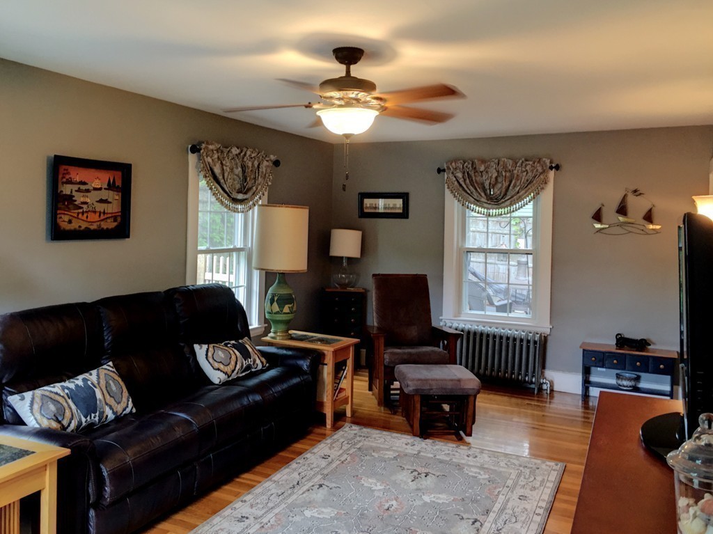62 Edgehill Road Winthrop, MA 02152 - Photo 3 of 29 a living room with furniture or couch and a window