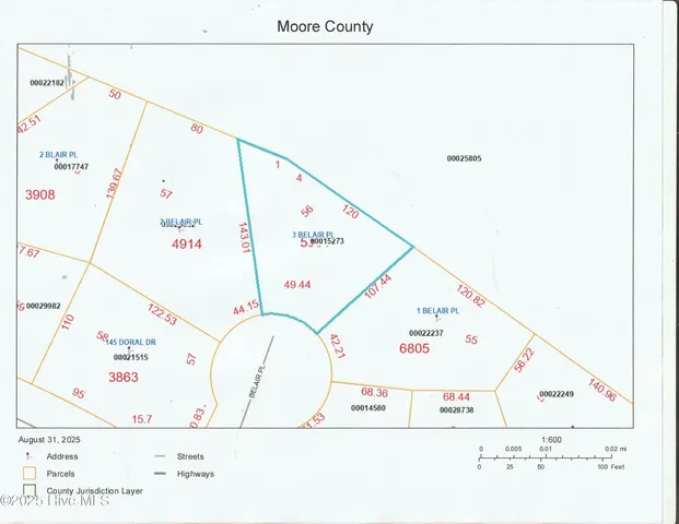 $235,000 | 3 Belair Place, Pinehurst, NC 28374