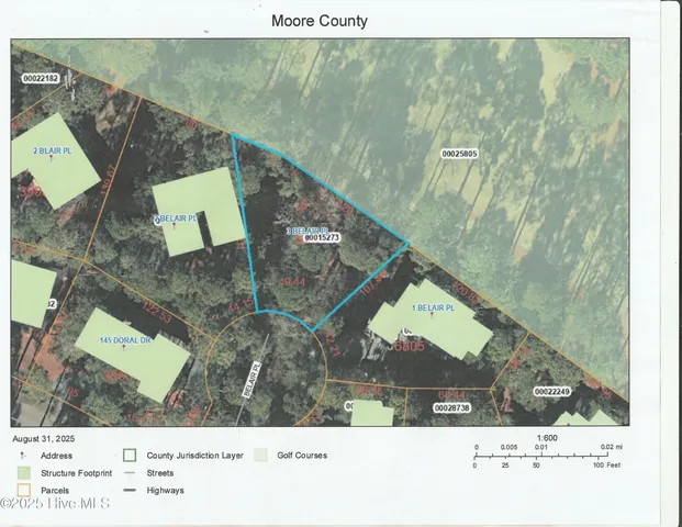 $235,000 | 3 Belair Place, Pinehurst, NC 28374