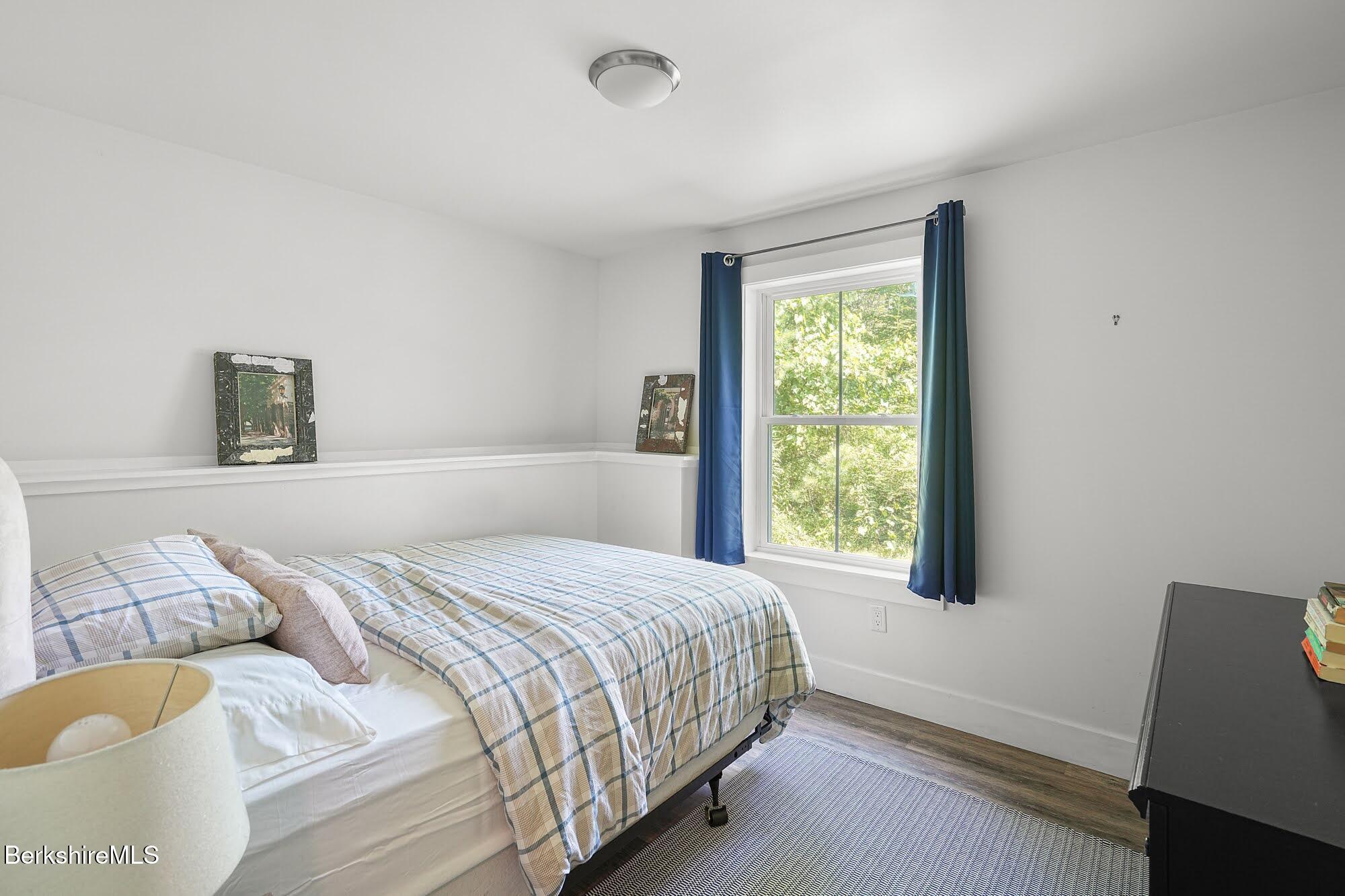 140 Beaver Dam Road Lee, MA 01238 - Photo 22 of 29 a bedroom with a bed and a window