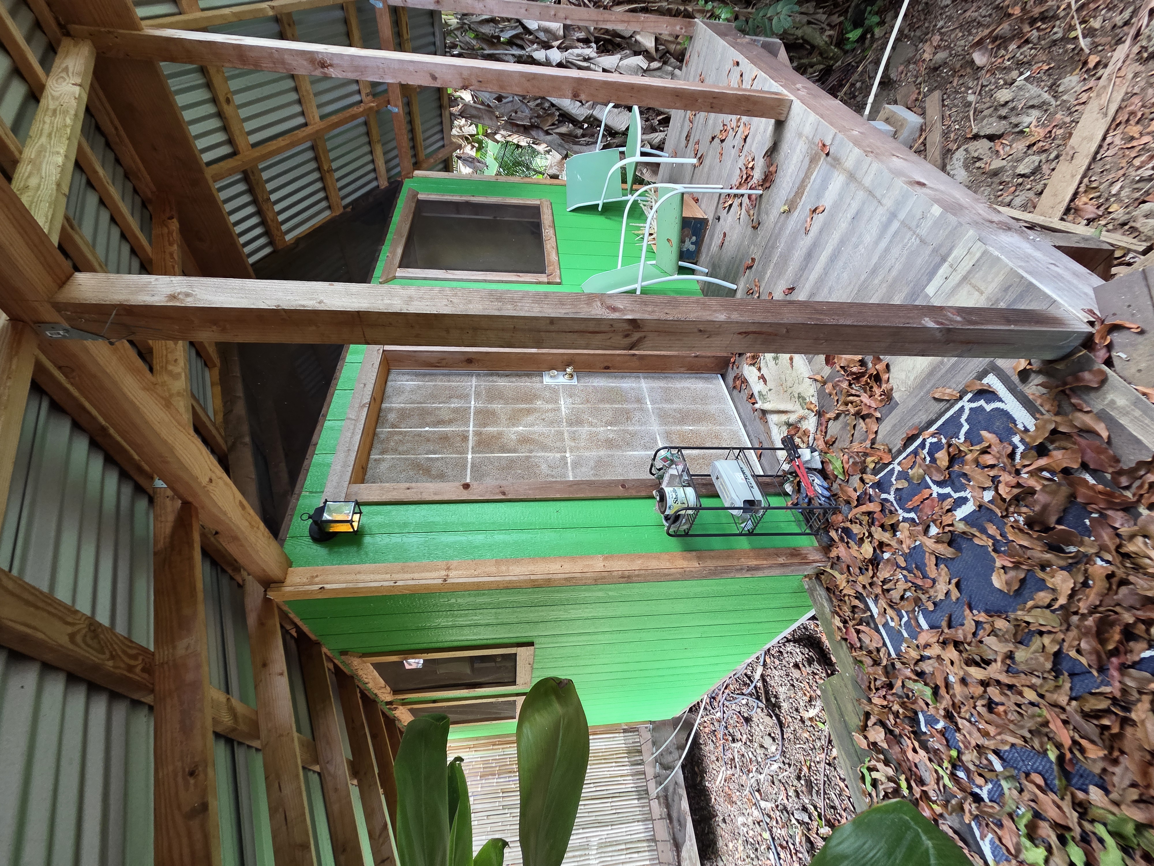 83-5782 Napoopoo Road Captain Cook, HI 96704 - Photo 22 of 30 a front view of a house with garden