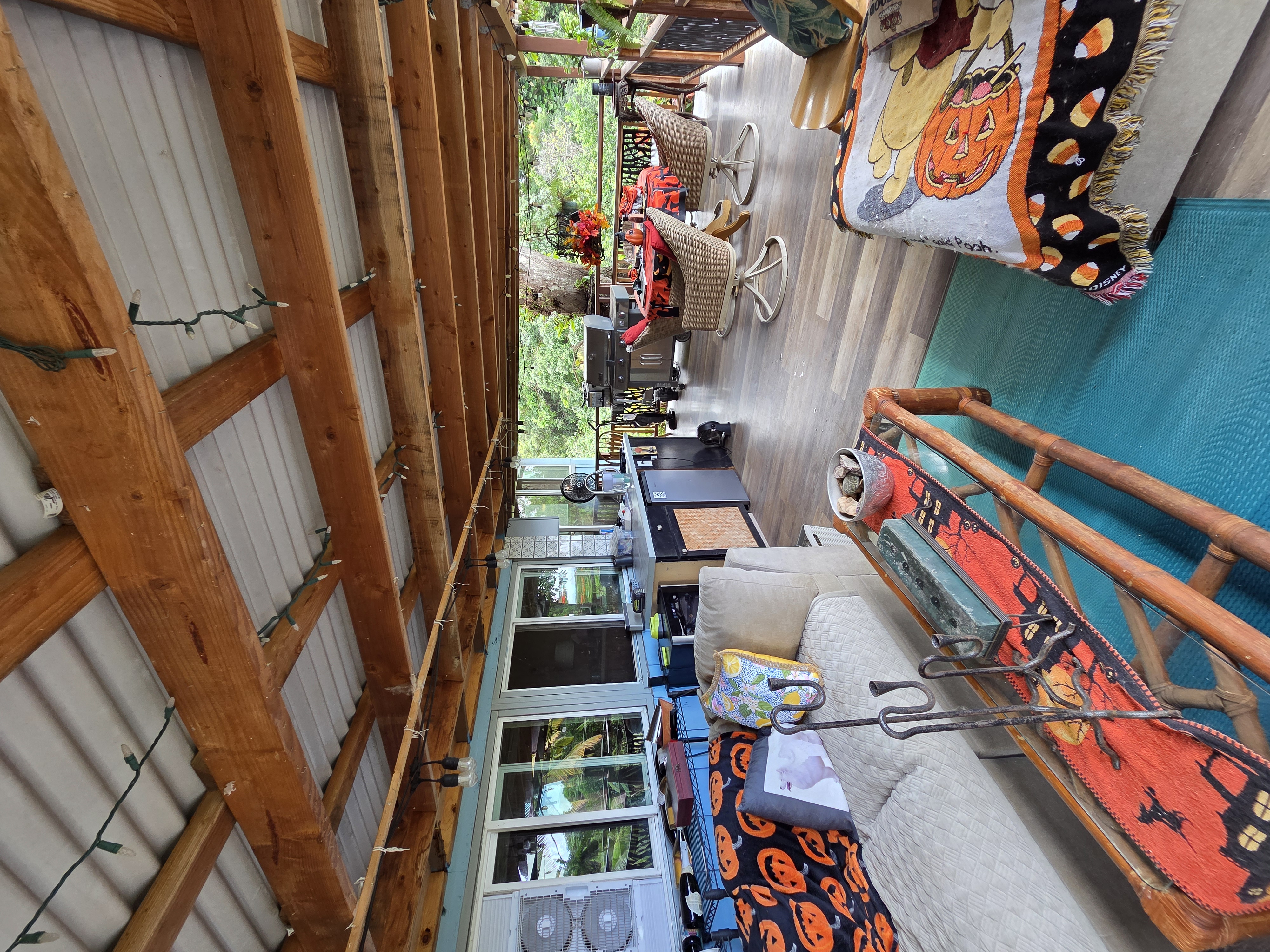 83-5782 Napoopoo Road Captain Cook, HI 96704 - Photo 9 of 30 a outdoor space with patio lots of furniture