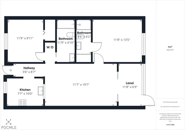 $1,495 | 6300 South Pointe Boulevard, Unit 116, Fort Myers, FL 33919