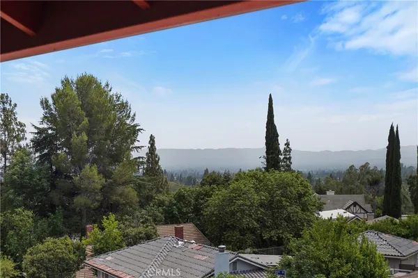 a view of outdoor space yard and swimming pool