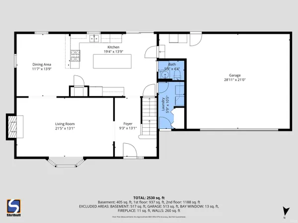 $499,000 | 50782 Elk Trail, Granger, IN 46530