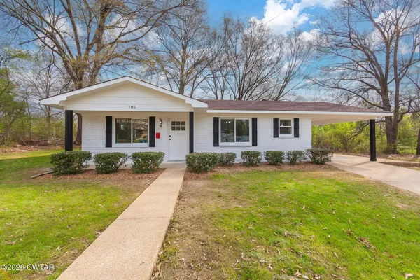 $164,900 | 705 George Street, Trenton, TN 38382