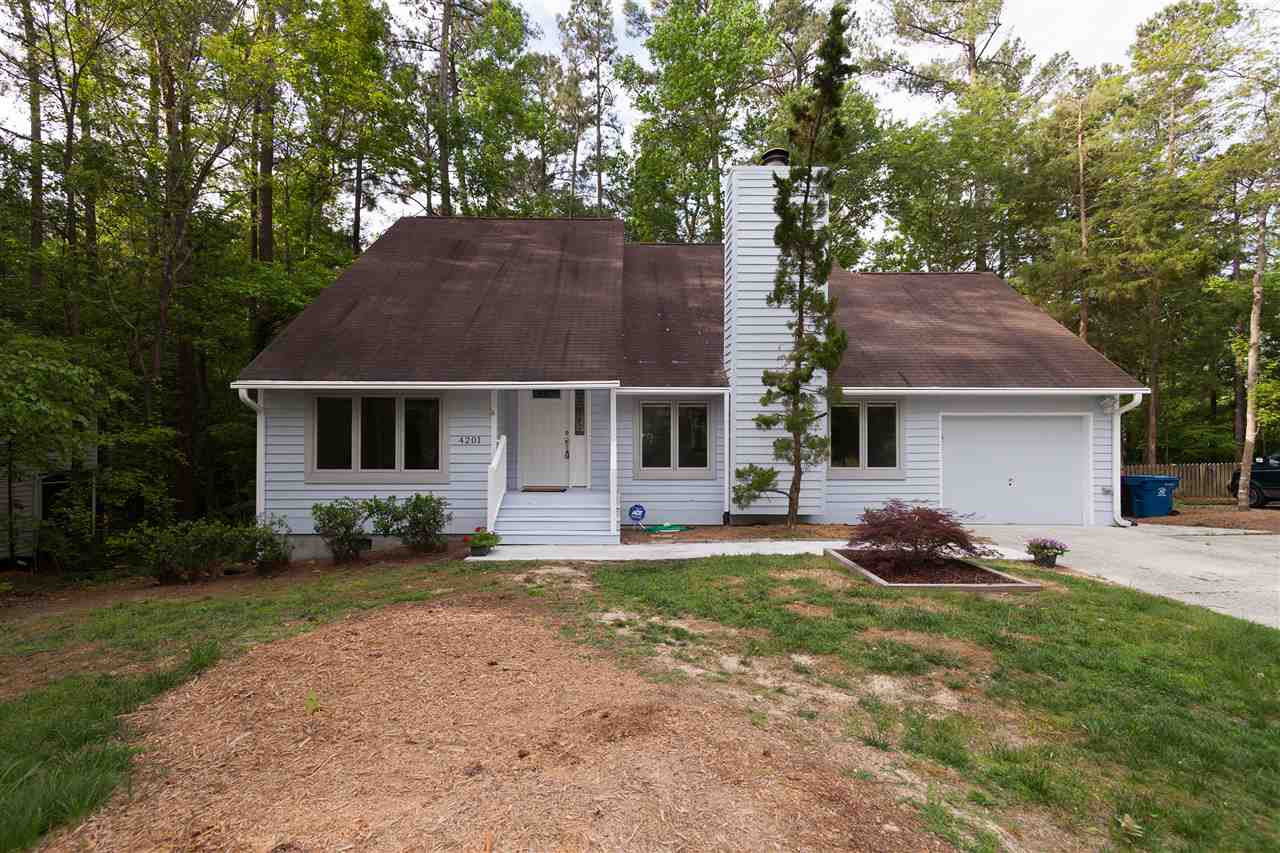 4201 Trotter Ridge Road Durham, NC 27707 - Photo 1 of 25 Photo 1