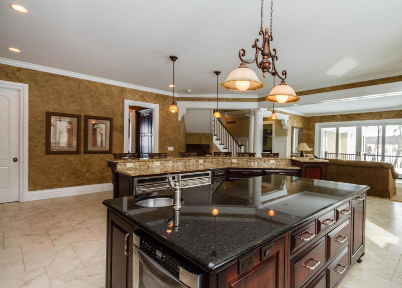 Undisclosed Address Ada, MI 49301 - Photo 11 of 50 5885 Montreux Hills Drive-large-018-Kitc