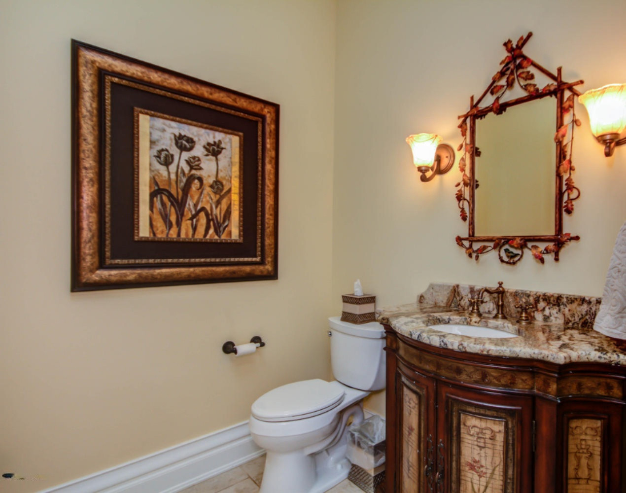 Undisclosed Address Ada, MI 49301 - Photo 13 of 50 5885 Montreux Hills Drive-large-028-Bath