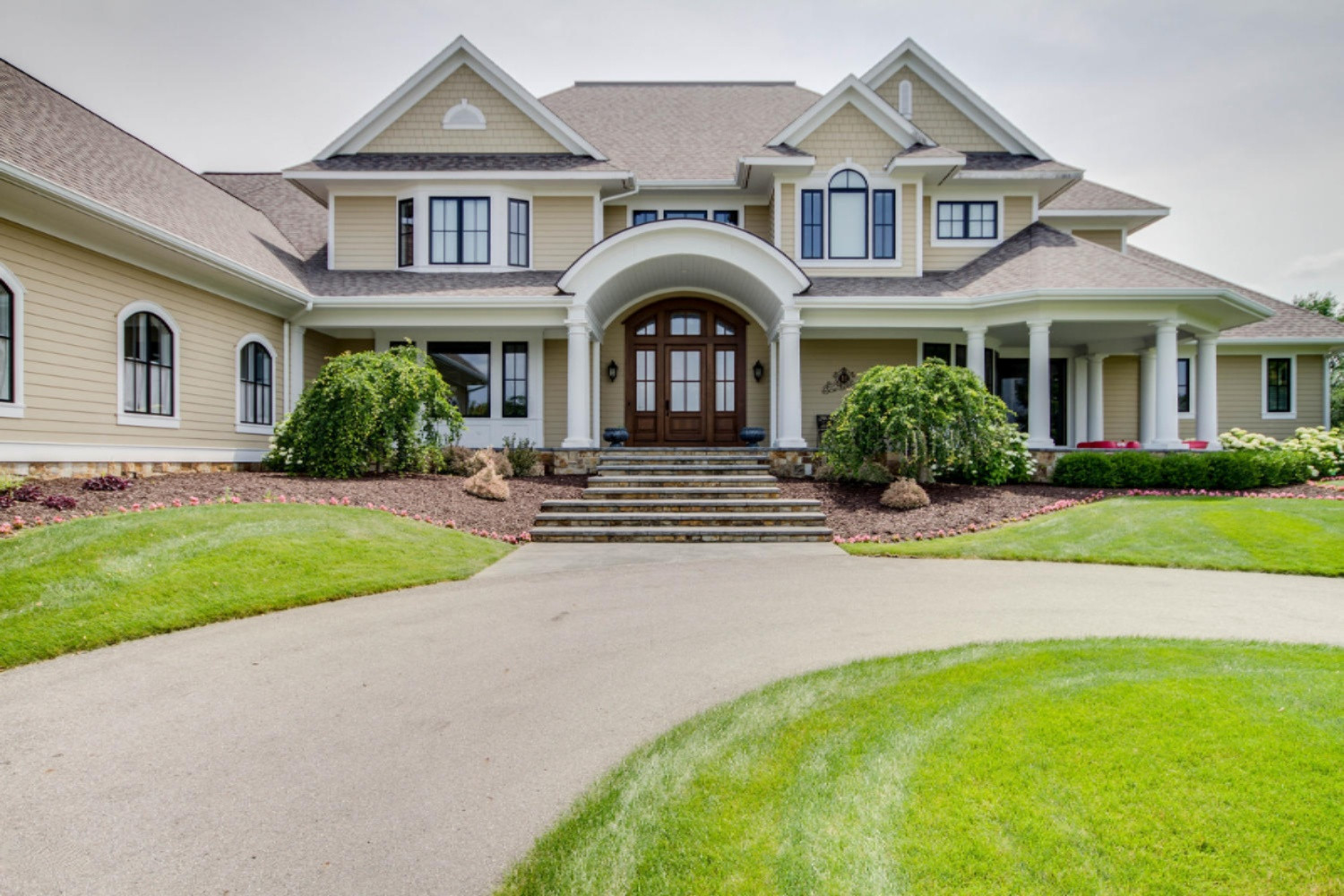Undisclosed Address Ada, MI 49301 - Photo 2 of 50 5885 Montreux Hills Drive-large-002-Exte