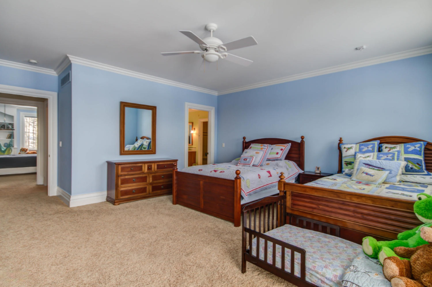 Undisclosed Address Ada, MI 49301 - Photo 39 of 50 5885 Montreux Hills Drive-large-066-Bedr