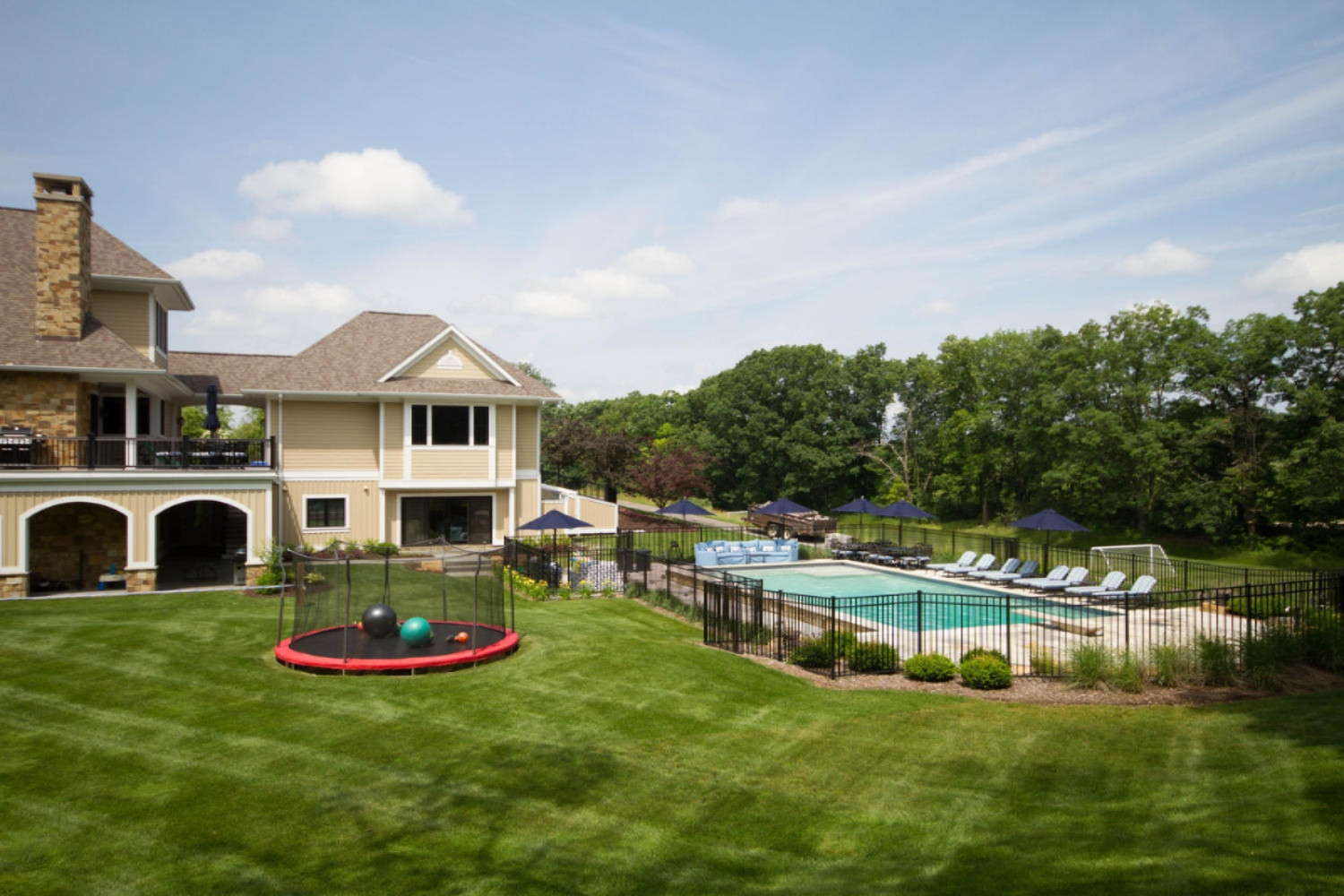Undisclosed Address Ada, MI 49301 - Photo 6 of 50 5885 Montreux Hills Drive-large-007-Exte