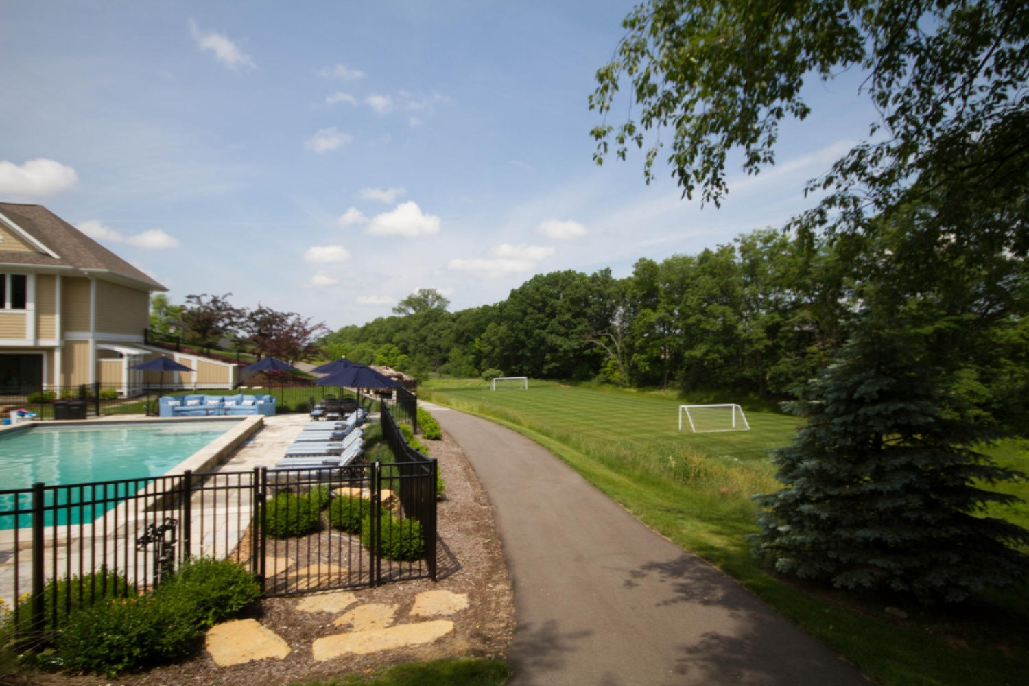 Undisclosed Address Ada, MI 49301 - Photo 7 of 50 5885 Montreux Hills Drive-large-009-Exte