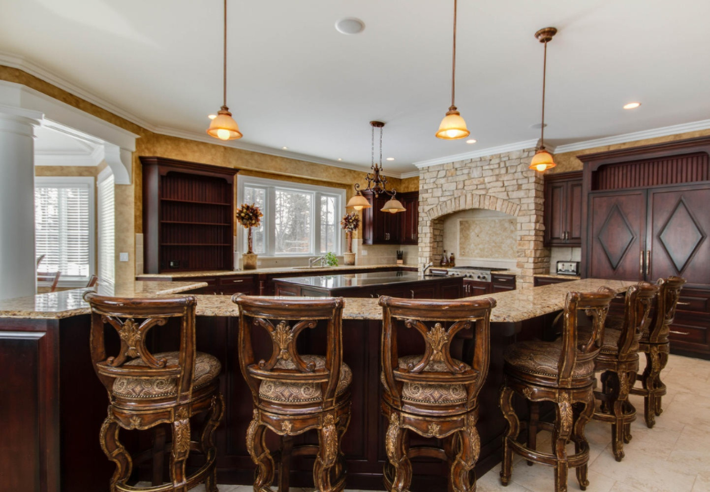 Undisclosed Address Ada, MI 49301 - Photo 10 of 50 5885 Montreux Hills Drive-large-016-Kitc
