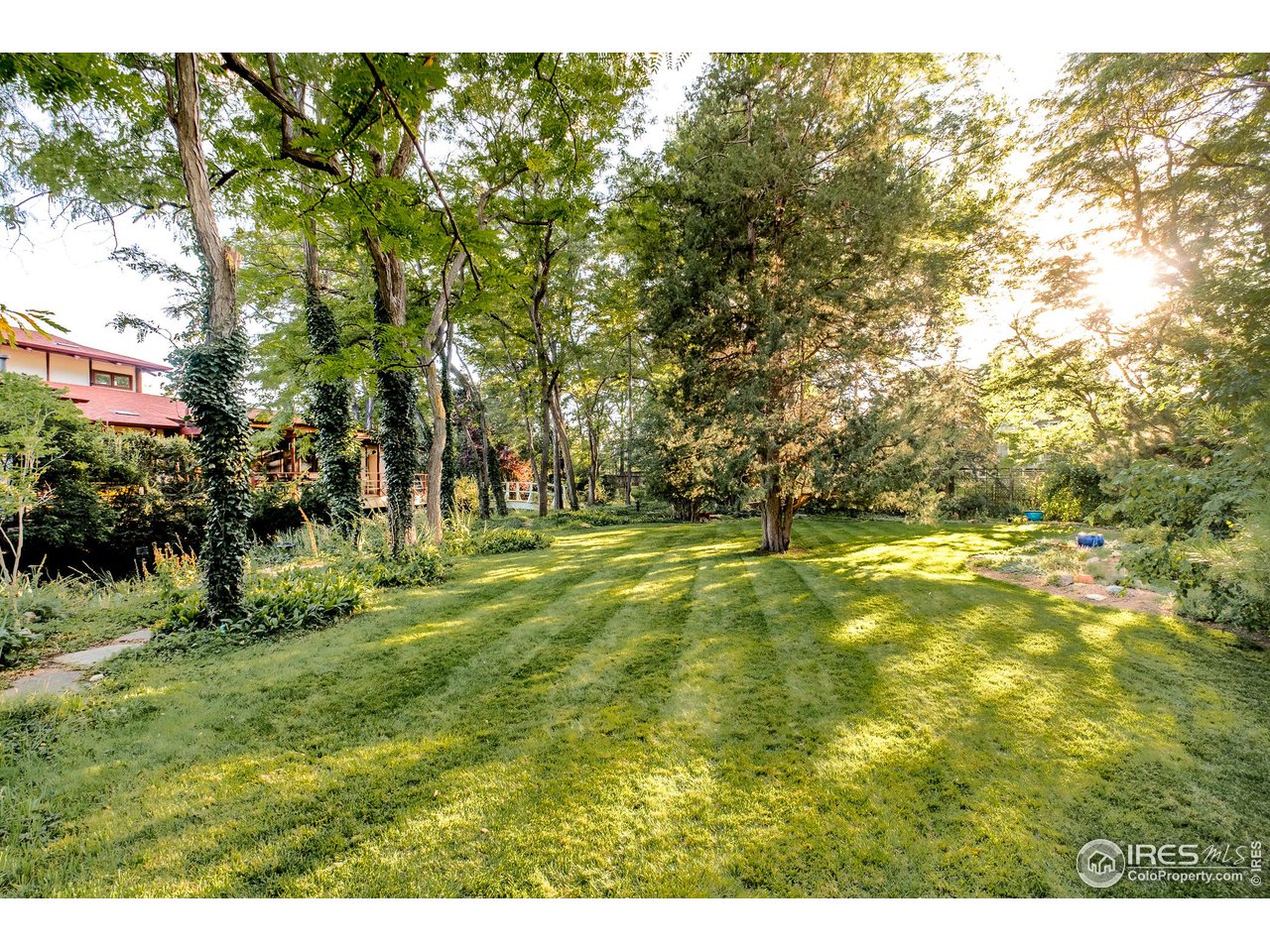 7845 Baseline Road Boulder, CO 80303 - Photo 40 of 40 a view of yard with green space