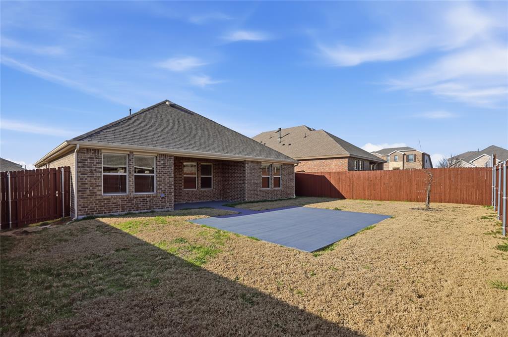 812 Indigo Road Princeton, TX 75407 - Photo 2 of 28 a house with a outdoor space