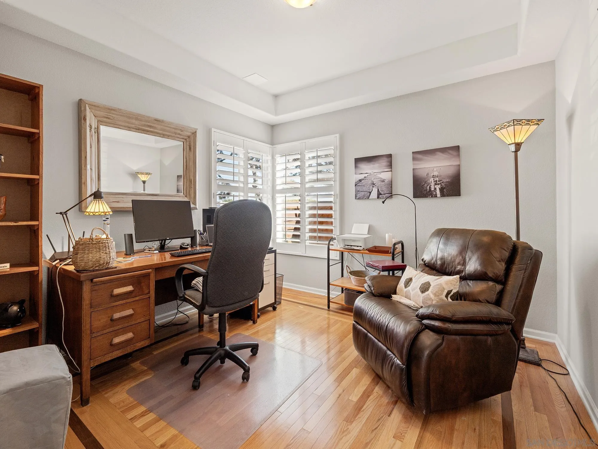 4385 Orchard Avenue San Diego, CA 92107 - Photo 19 of 55 a living room with furniture and a window