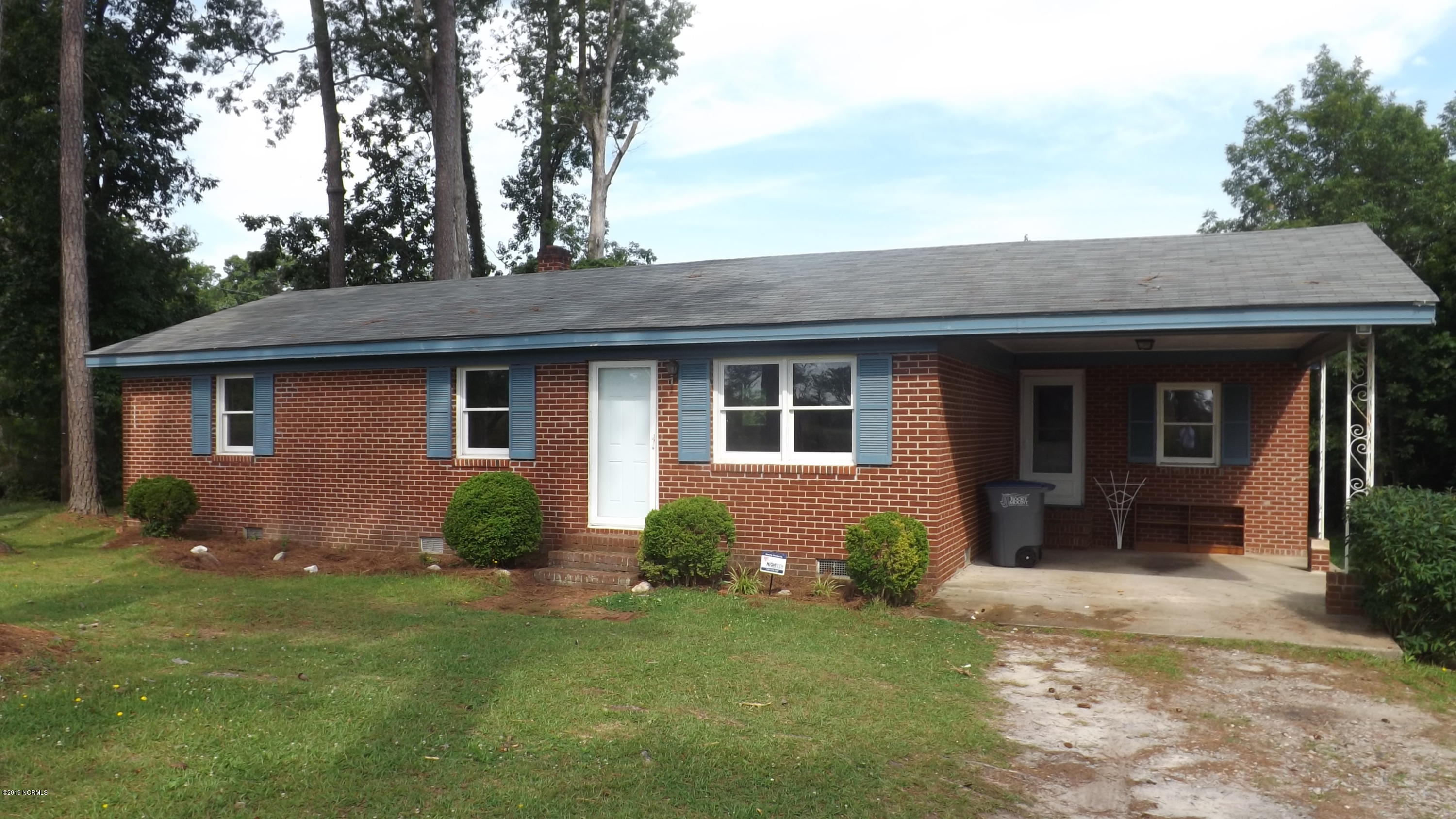 1620 Fenner Road Rocky Mount, NC 27804 - Photo 1 of 15 front pic