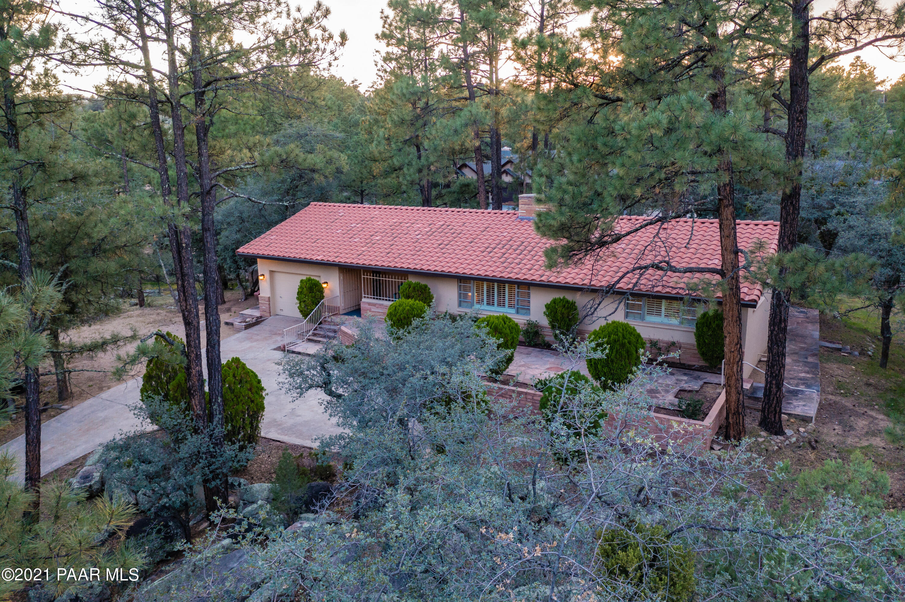 901 Norris Road Prescott, AZ 86305 - Photo 1 of 34 Front of Home