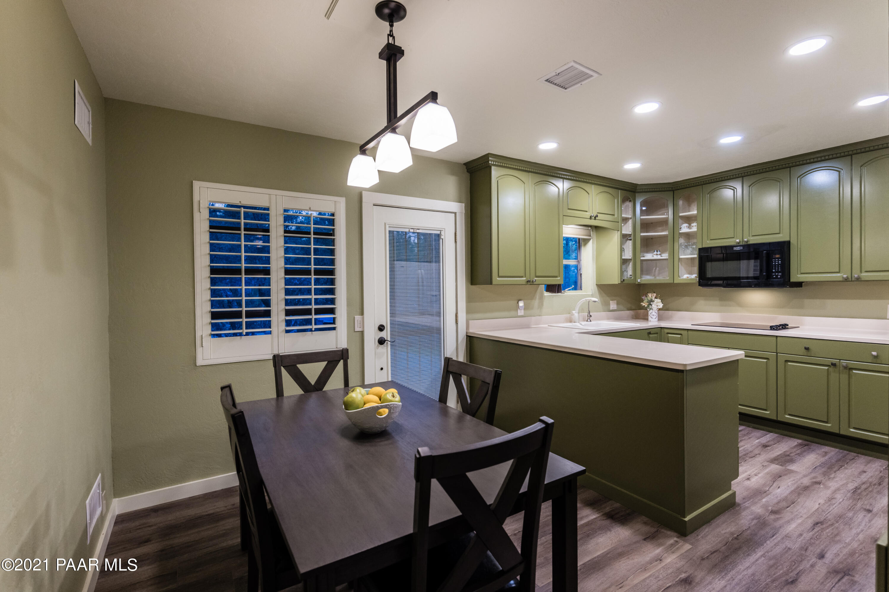 901 Norris Road Prescott, AZ 86305 - Photo 15 of 34 Dining Area