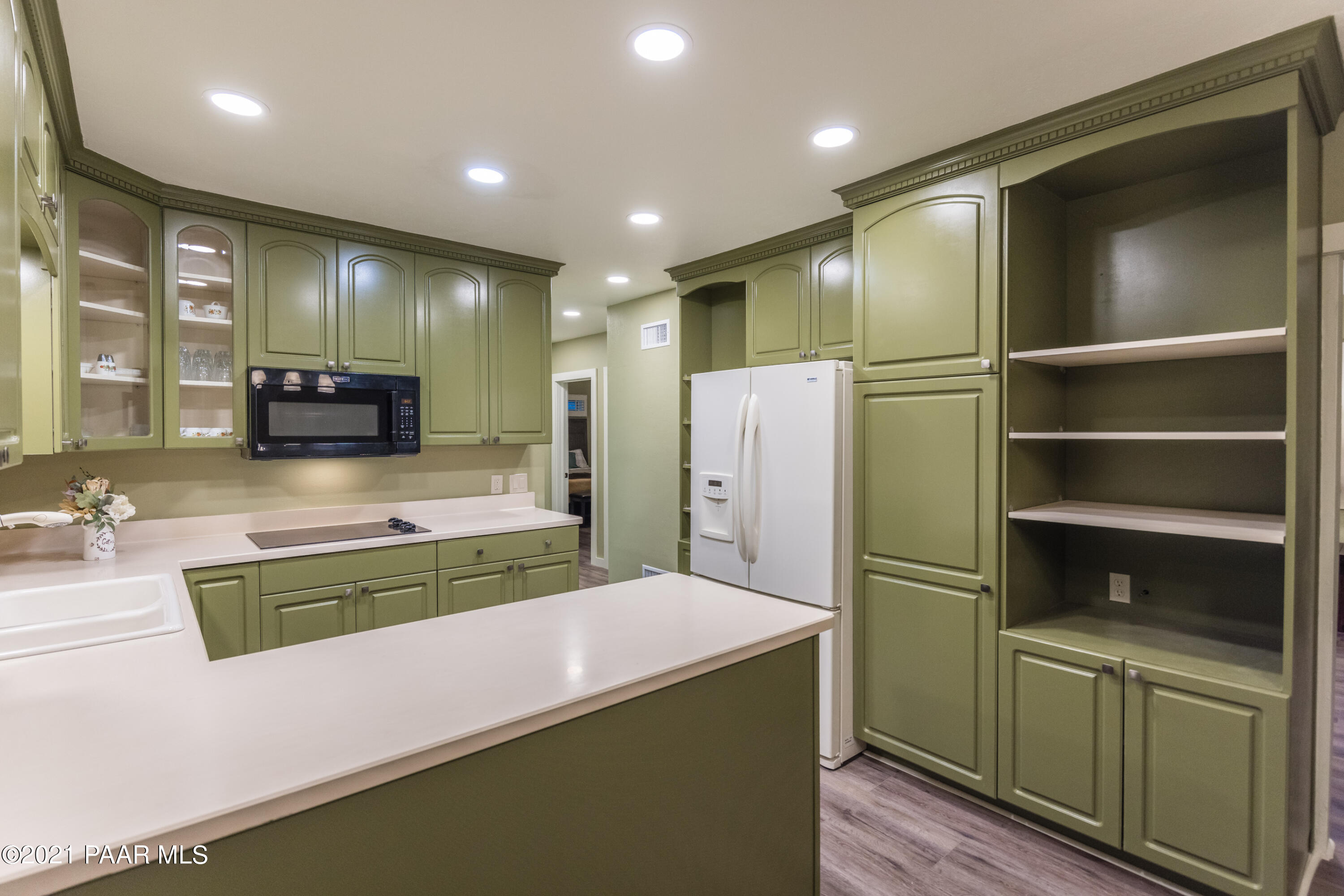 901 Norris Road Prescott, AZ 86305 - Photo 17 of 34 Kitchen