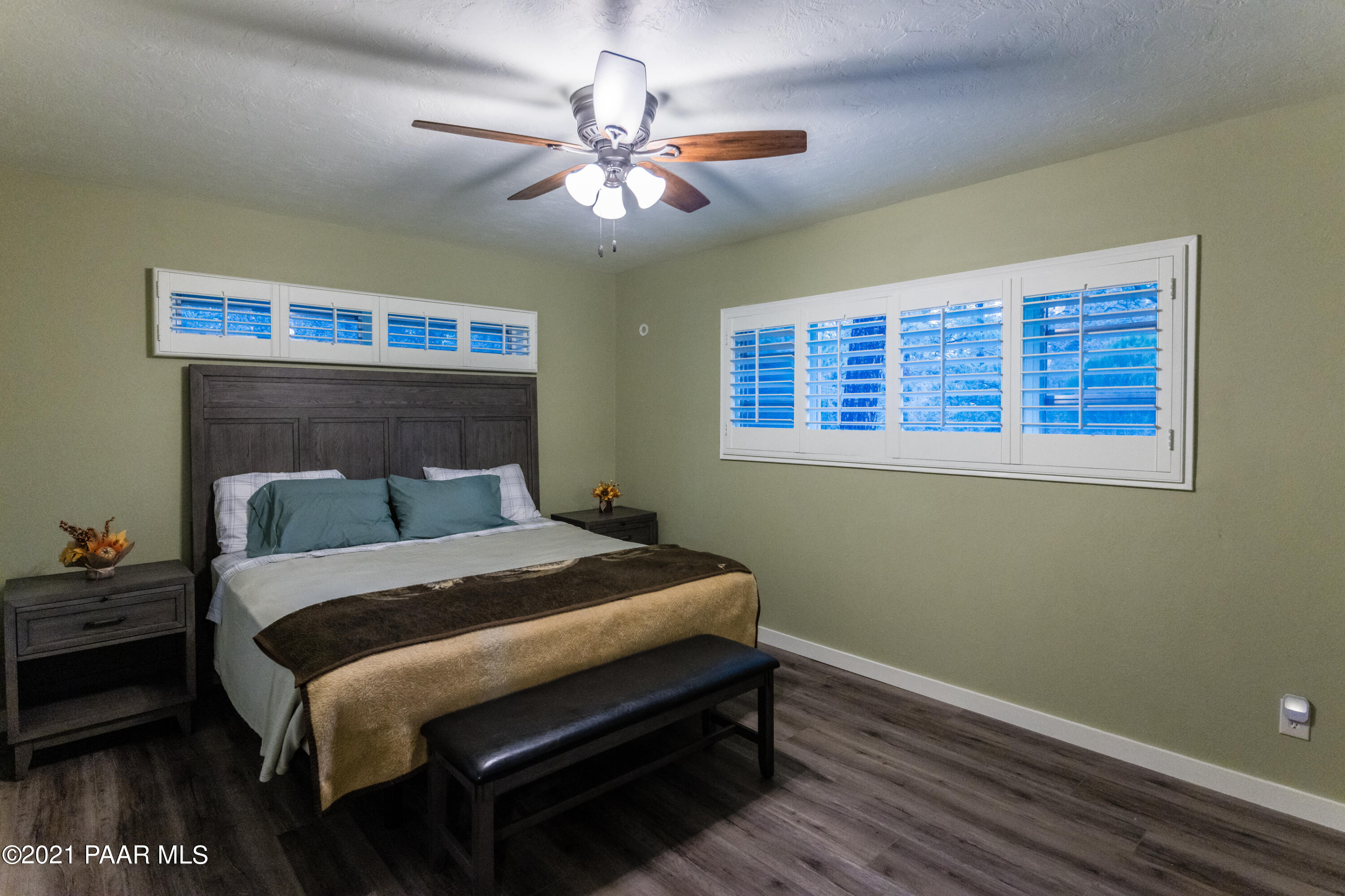 901 Norris Road Prescott, AZ 86305 - Photo 19 of 34 Bedroom 1