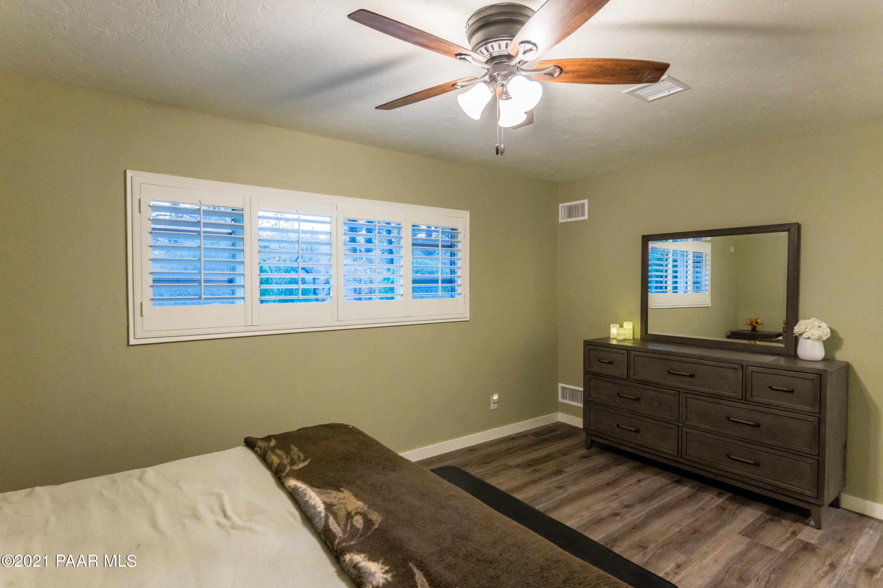 901 Norris Road Prescott, AZ 86305 - Photo 20 of 34 Bedroom 1
