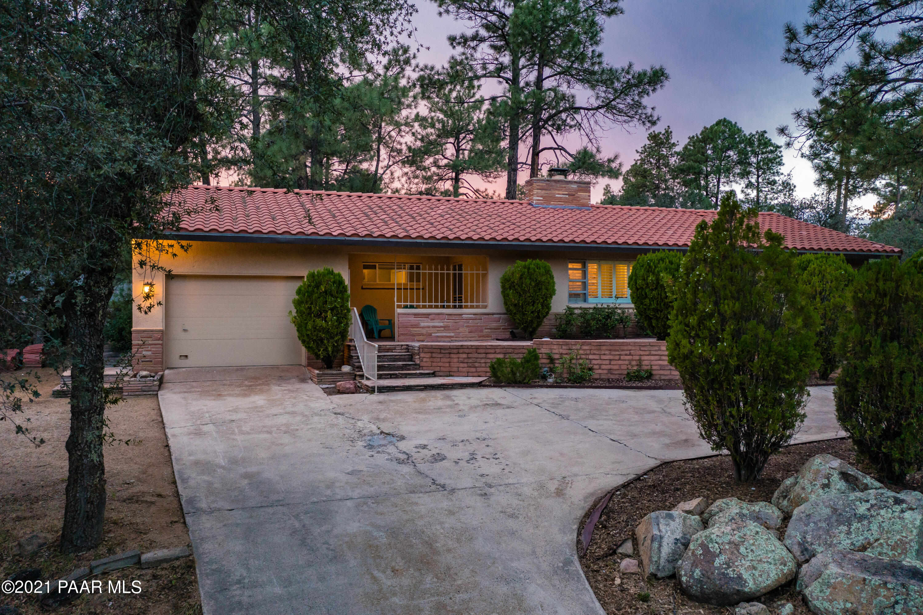 901 Norris Road Prescott, AZ 86305 - Photo 34 of 34 Aerial