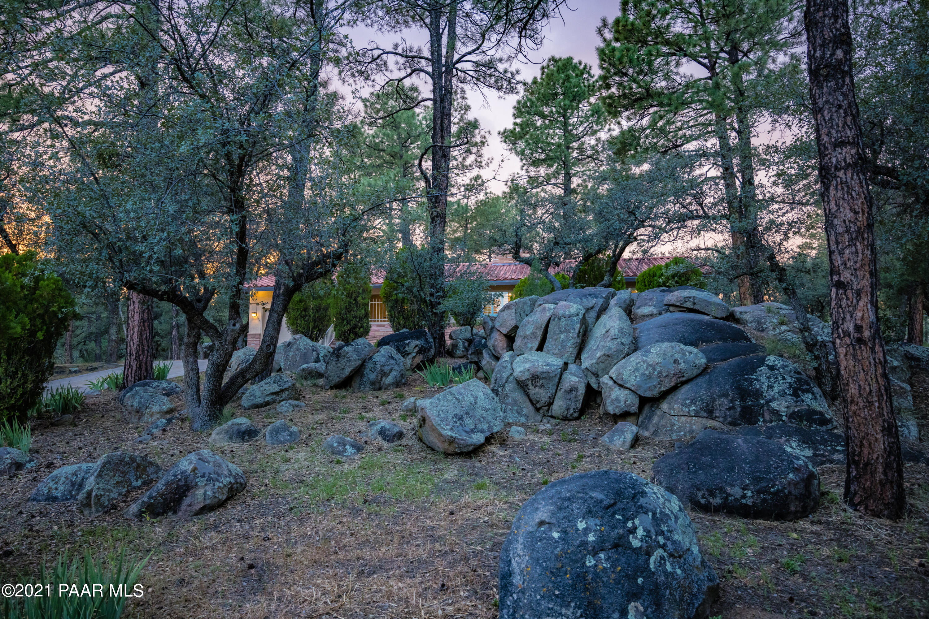901 Norris Road Prescott, AZ 86305 - Photo 7 of 34 Picture Perfect Setting