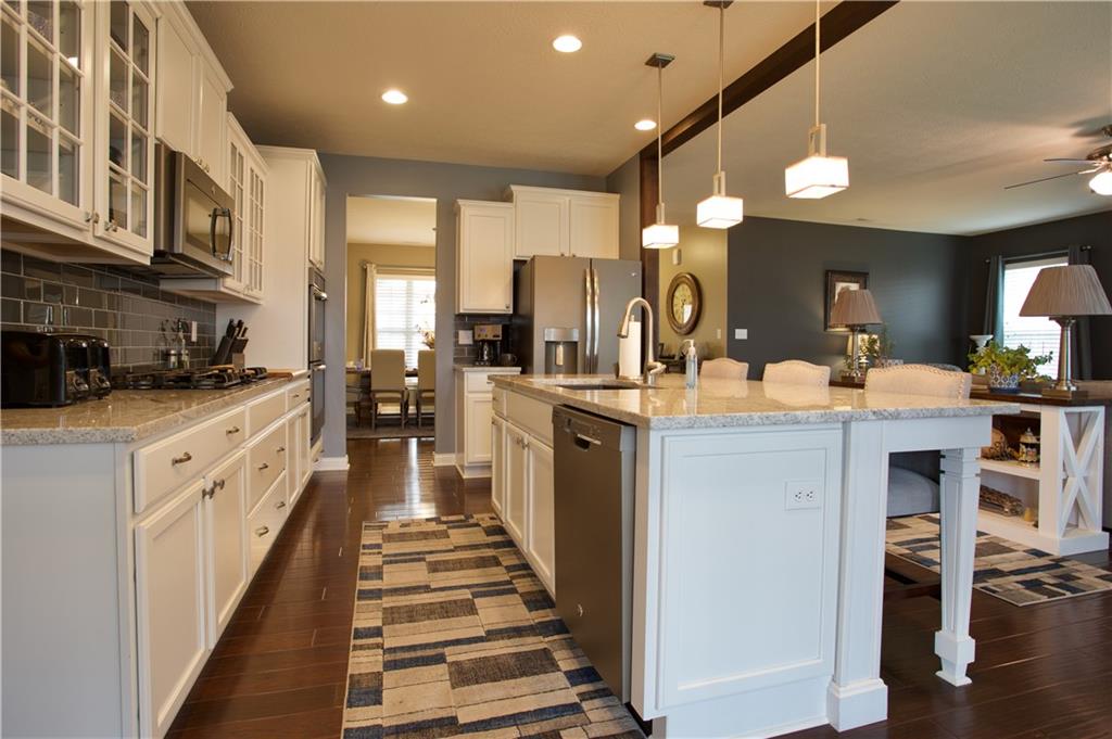 7183 West Ridge Run Way Greenfield, IN 46140 - Photo 13 of 38 Gallery Image 13