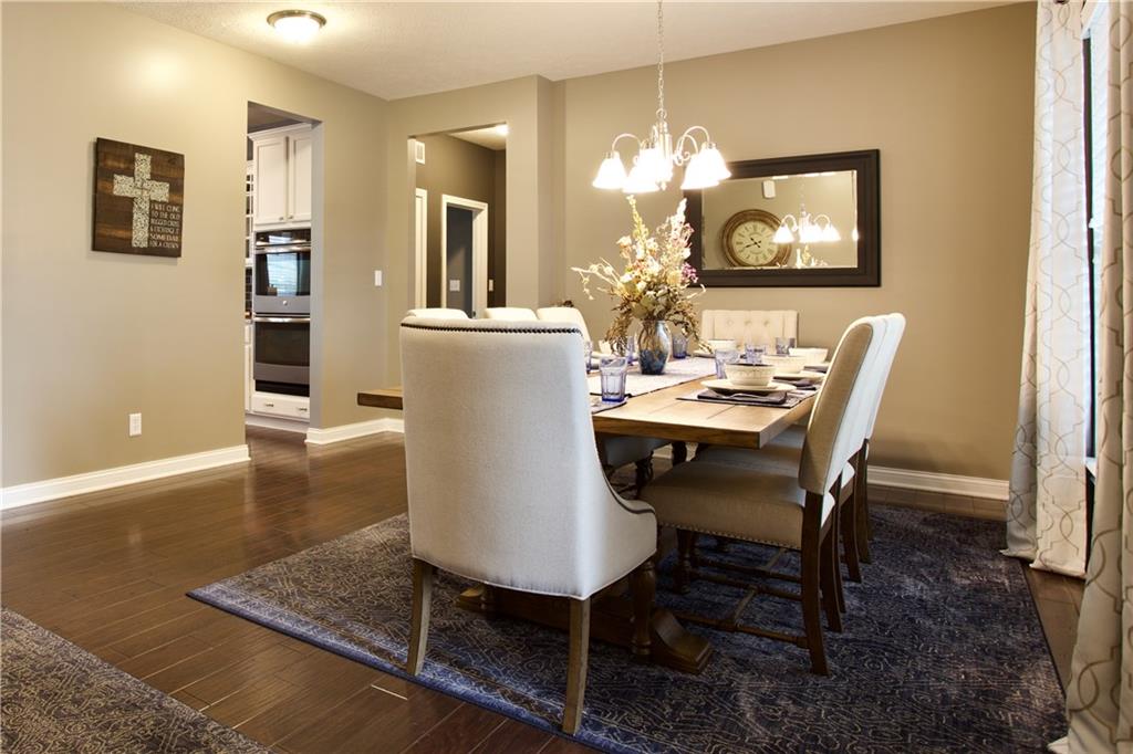 7183 West Ridge Run Way Greenfield, IN 46140 - Photo 3 of 38 Gallery Image 3