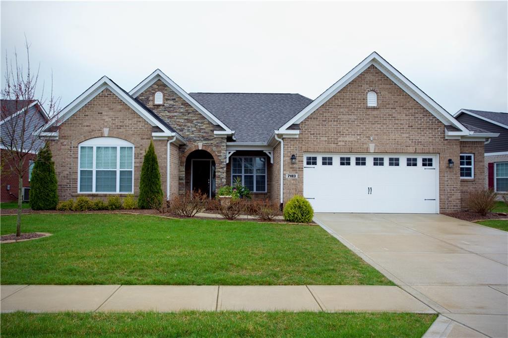 7183 West Ridge Run Way Greenfield, IN 46140 - Photo 36 of 38 Gallery Image 36