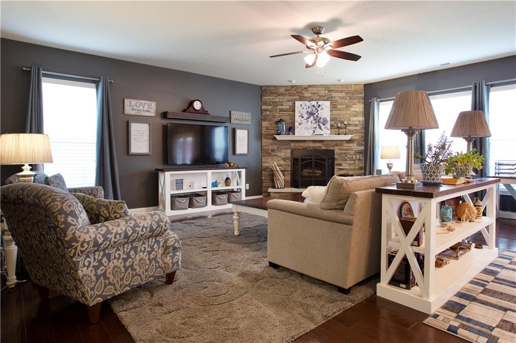 7183 West Ridge Run Way Greenfield, IN 46140 - Photo 7 of 38 Gallery Image 7