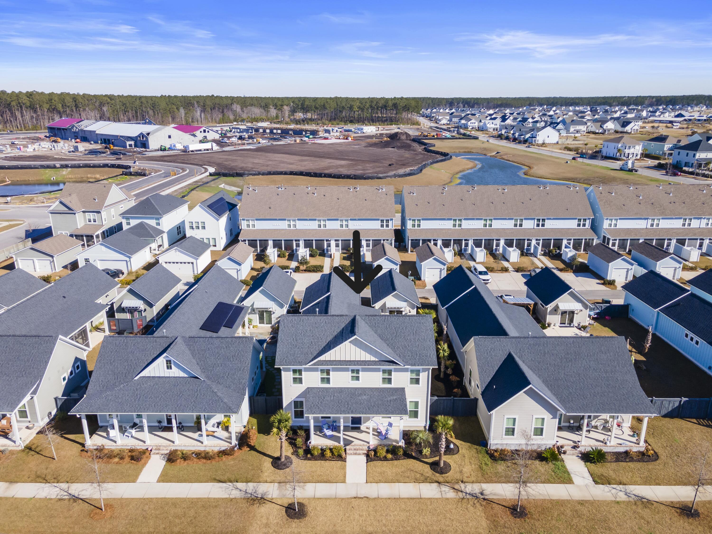 306 Ripple Park Drive Summerville, SC 29486 - Photo 61 of 66 DJI_0496