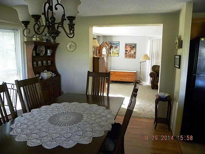 12 Coombs Road Brunswick, ME 04011 - Photo 5 of 18 Dining Room.