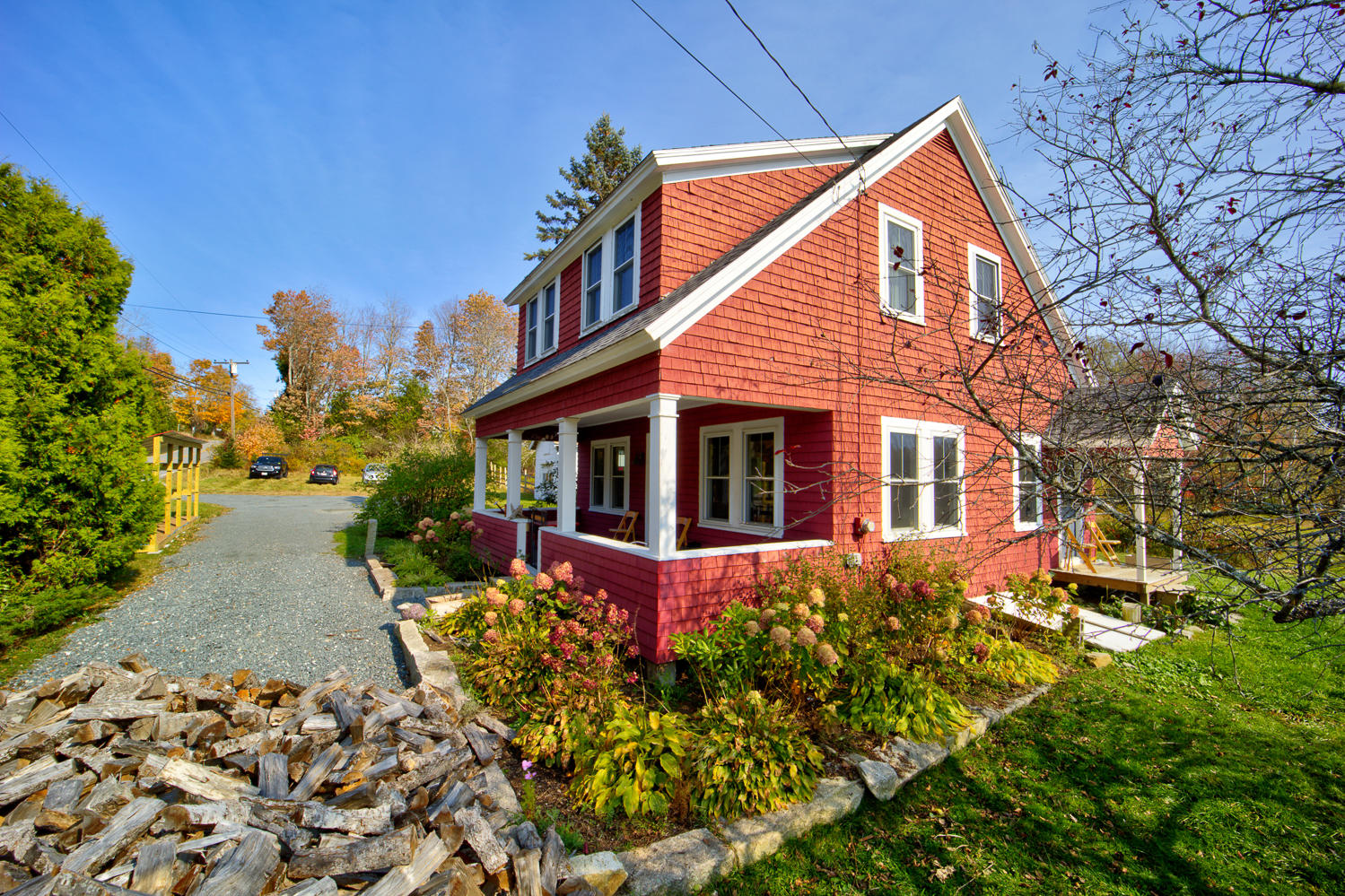 648 North Sedgwick Road Sedgwick, ME 04676 - Photo 26 of 67 A House 5